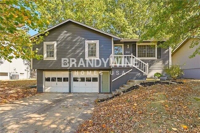 property at 941 NE Bristol Dr