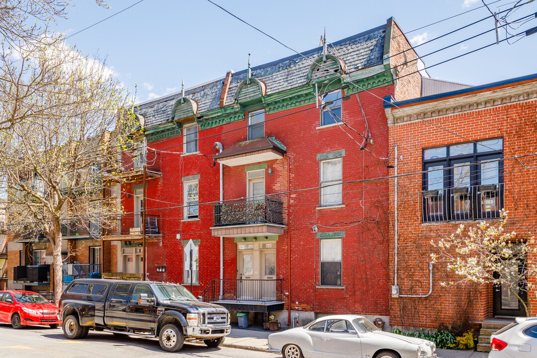 2638 De Ryde St in Montréal, QC - Building Photo