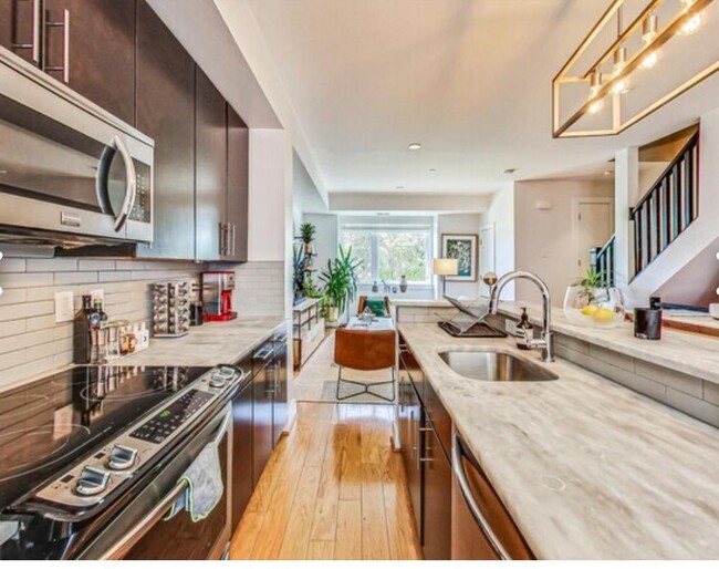3211-3212 12th St NE in Washington, DC - Building Photo - Building Photo