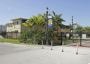 Palm Gardens Apartments