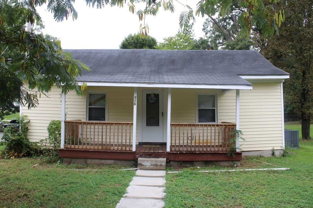 516 Winstead St N in Wilson, NC - Building Photo