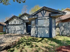 5110 Fox Hollow Blvd in Spring, TX - Building Photo