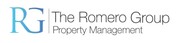 Property Management Company Logo The Romero Group