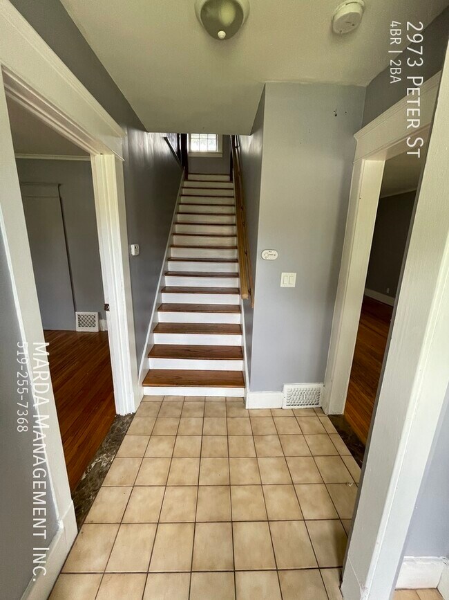 2973 Peter St in Windsor, ON - Building Photo - Building Photo