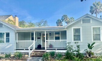 1166 3rd Ave N in Jacksonville Beach, FL - Building Photo