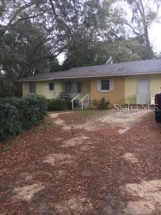 property at 3214 Dian Rd