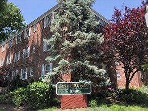 Forest Hill Terrace in Newark, NJ - Building Photo - Building Photo