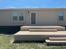 190 Private Rd 4435 in Rhome, TX - Building Photo