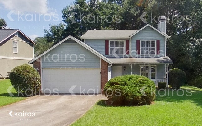 property at 2914 Knollberry Ln