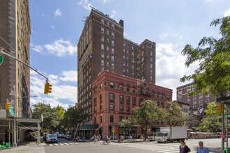 AMSTRDM in New York, NY - Foto de edificio - Primary Photo