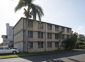 1737 Makiki St Apartments