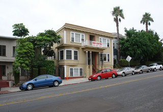 2120 First Ave in San Diego, CA - Building Photo - Building Photo