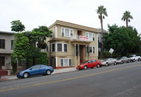 2120 First Ave in San Diego, CA - Foto de edificio - Building Photo