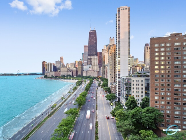 175 E Delaware Pl, Unit 5511 in Chicago, IL - Building Photo - Building Photo