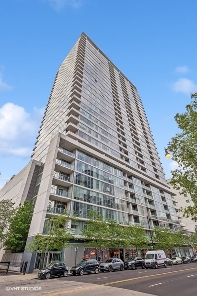 property at 1720 S Michigan Ave