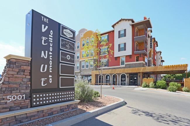 The Venue At Montecillo Apartments in El Paso, TX - Building Photo - Building Photo