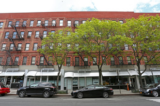 Sojourner Truth Houses in New York, NY - Foto de edificio - Building Photo