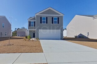 110 Inez Ave in Springfield, GA - Building Photo