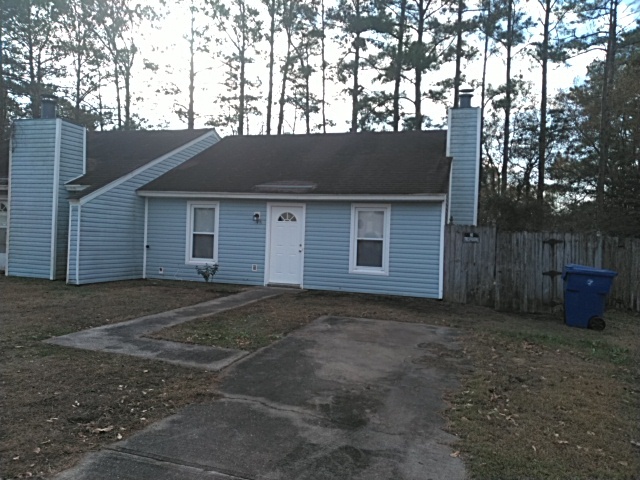 148 Twin Wood Dr in Havelock, NC - Building Photo