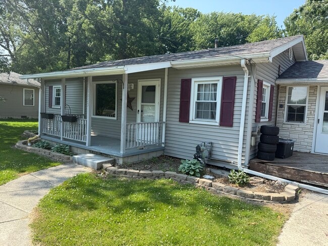 property at 6055 Bryan Rd