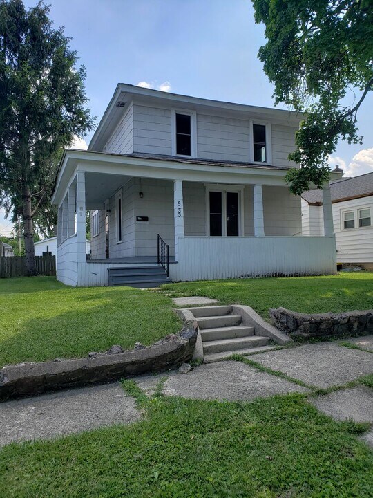 533 Clayton Ave in Fort Wayne, IN - Building Photo