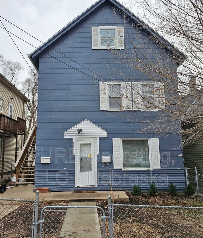 property at 1115 William St