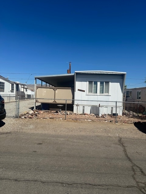 property at 2105 Hermosa Dr