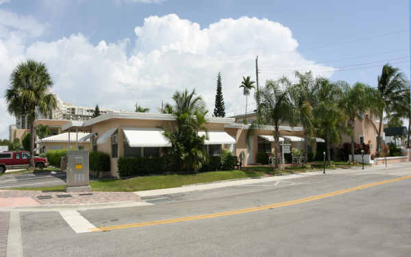 4608 N Ocean Dr in Fort Lauderdale, FL - Building Photo - Building Photo