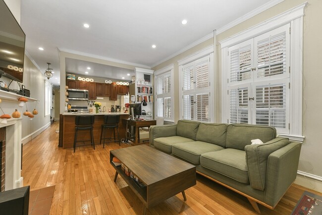 property at 45 Garden St