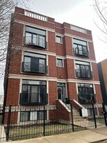 1823 N Fairfield Ave in Chicago, IL - Building Photo