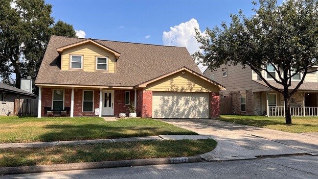 property at 18938 Yaupon Trail