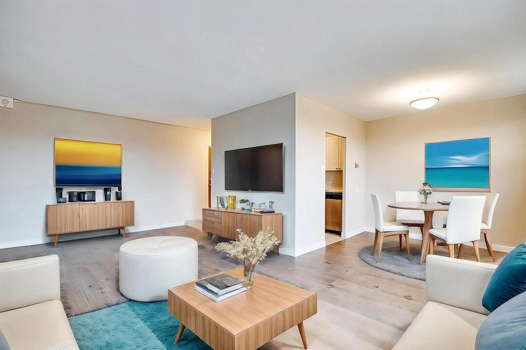 Aldershot Apartments in Burlington, ON - Building Photo