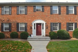 The Cascades Condominium Apartments