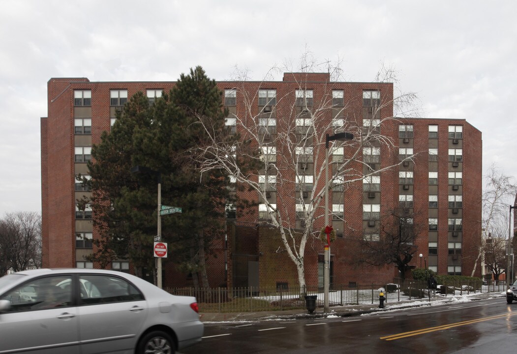 Catherine F Clark Apartments in Boston, MA - Building Photo