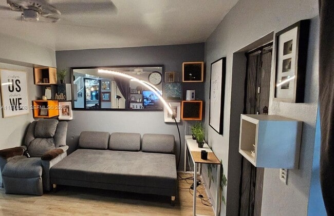 property at 3600 S Le Jeune Rd