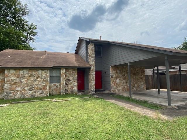 2213 Singletree Ave in Austin, TX - Building Photo