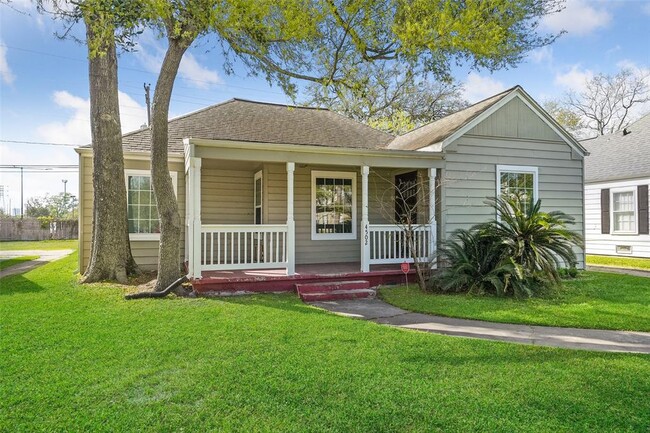 4502 Rockwood Dr in Houston, TX - Building Photo - Building Photo