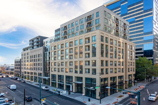 The Fitzgerald Apartments