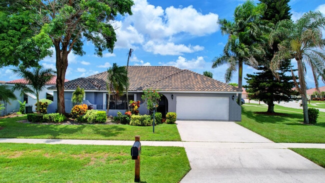 property at 5391 Alta Way