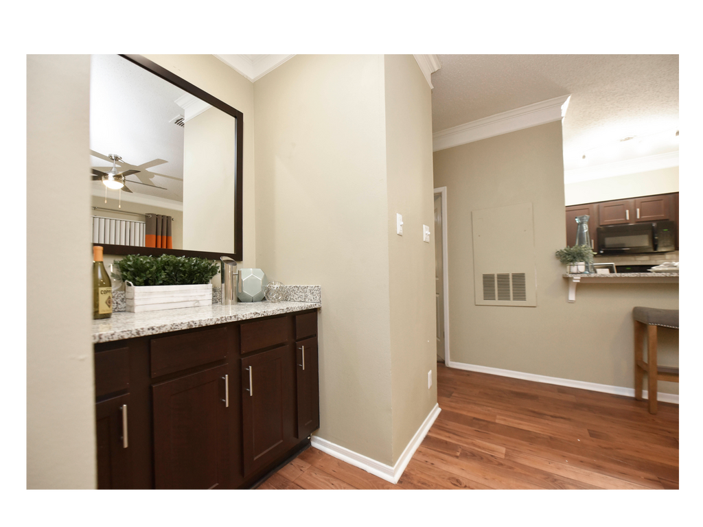 The Indigo at Grissom Huntsville, AL Apartments