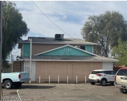 2724 Haddock Ave in North Las Vegas, NV - Building Photo