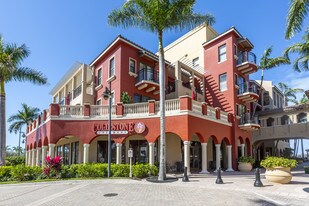Esplanade I in Marco Island, FL - Building Photo