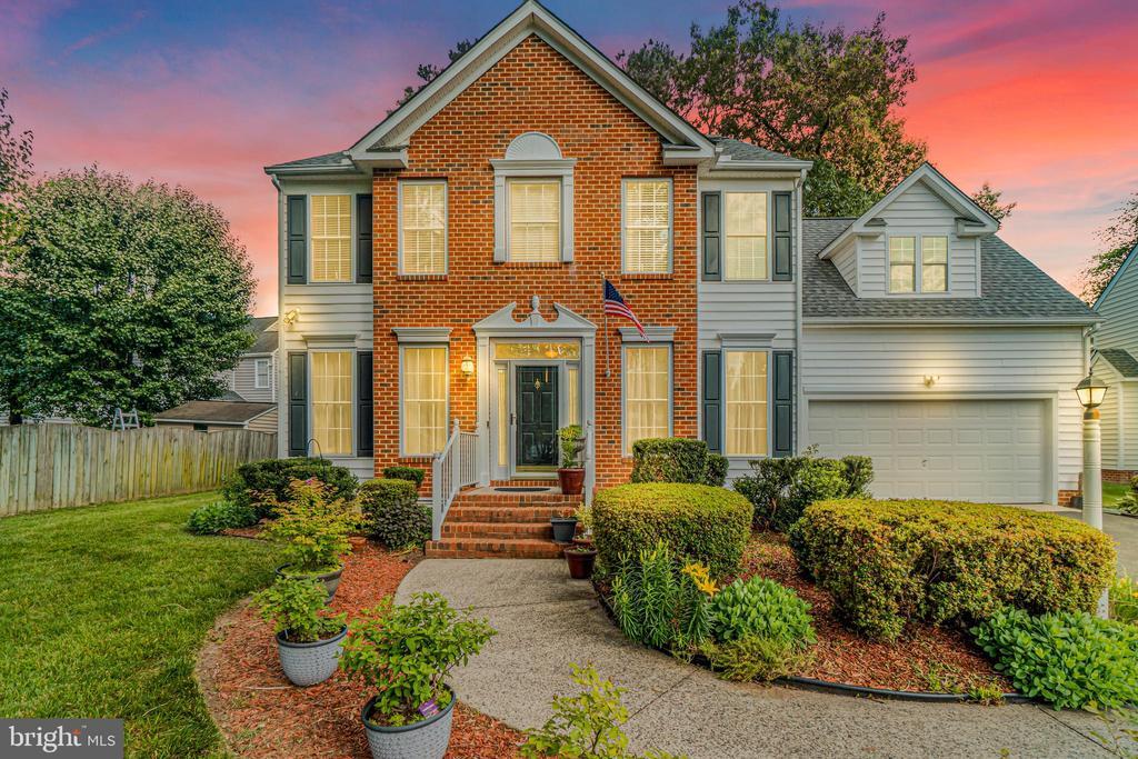 1701 Daly Ct in Glen Allen, VA - Building Photo