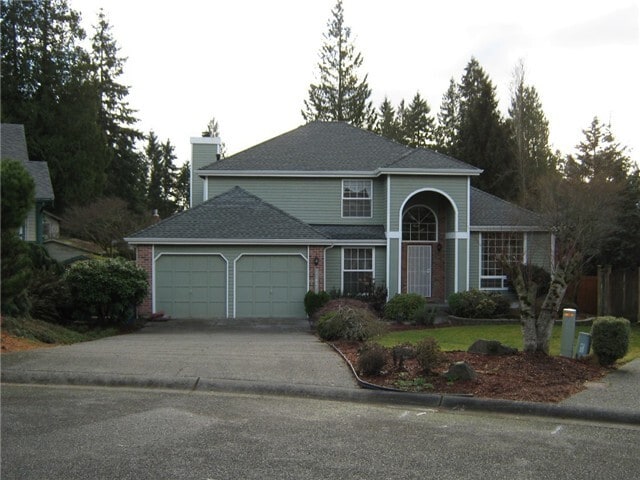 property at 11857 SE 321st Pl