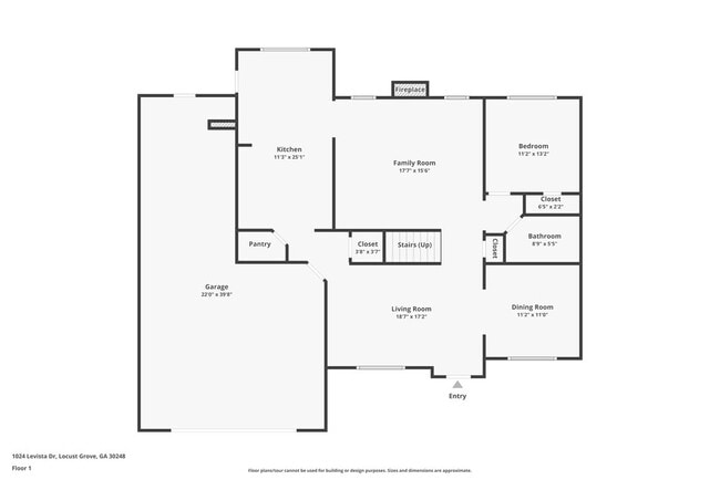 1024 Levista Dr in Locust Grove, GA - Building Photo - Building Photo