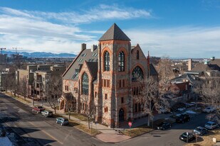 The Sanctuary Lofts of Denver Apartments