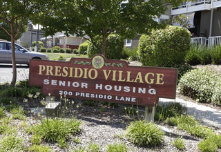 Presidio Village Senior Housing in Pittsburg, CA - Building Photo - Building Photo