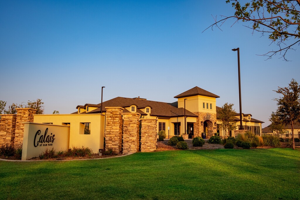 Elm Park Apartments Lubbock