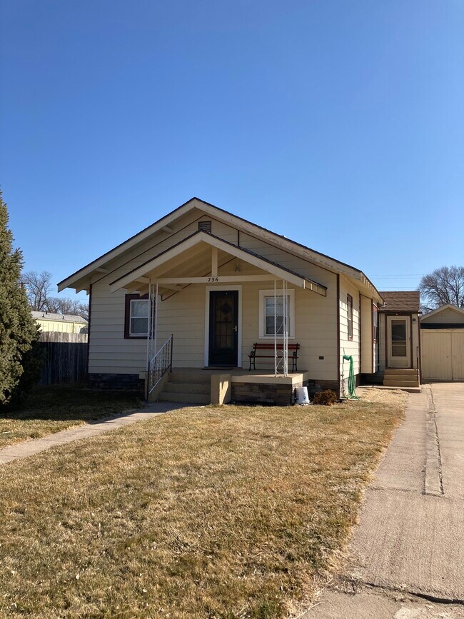 236 N Wallace Ave Rentals in Haxtun, CO