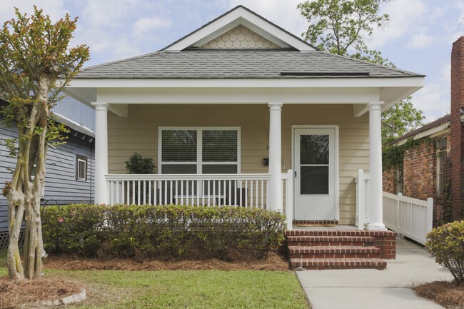 1020 W 46th St in Savannah, GA - Foto de edificio - Building Photo